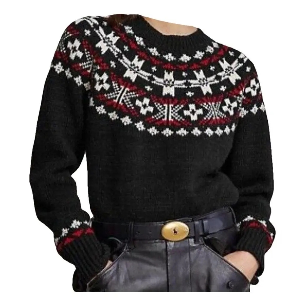 NEW XS-Ralph Lauren Wool Sweater.